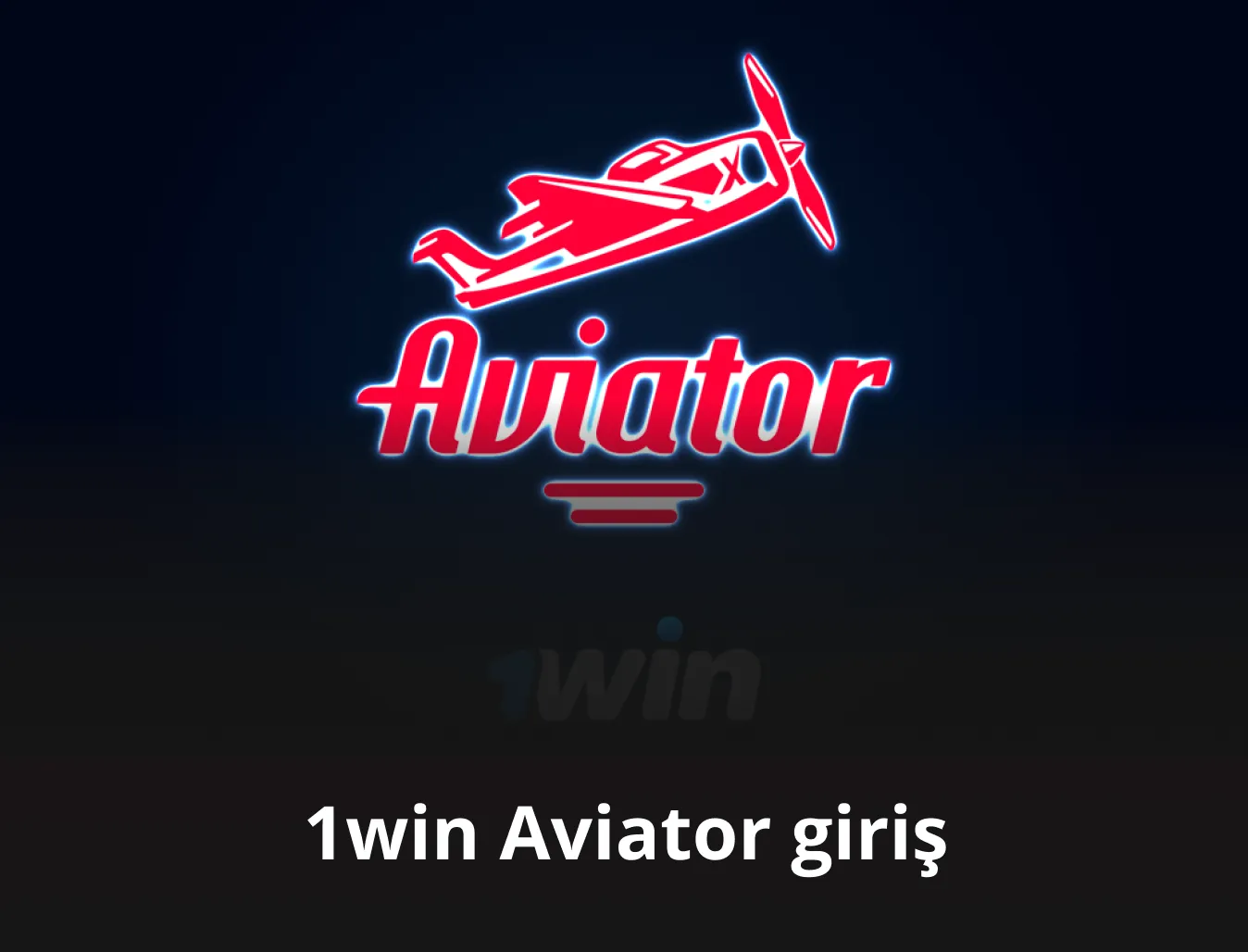 1win aviator